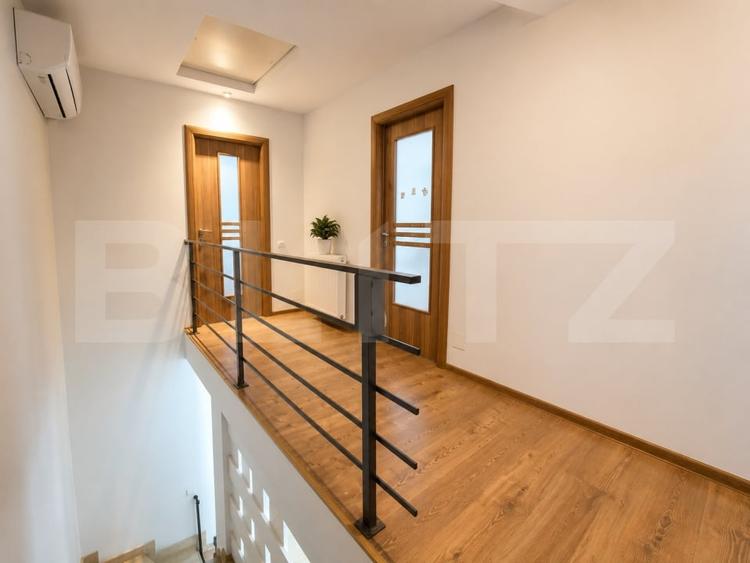 Duplex cu 3 camere cu Canalizare în Mureșeni
