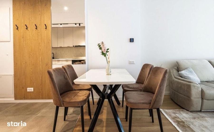 Apartament cu 2 camere în Floreasca