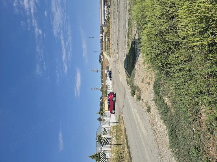 Proprietar vand parcele teren intravilan zona Meliss Events - 1