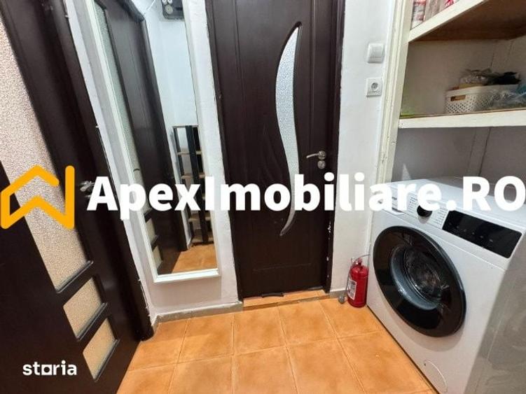 Garsonieră semidecomandată în 13 Septembrie