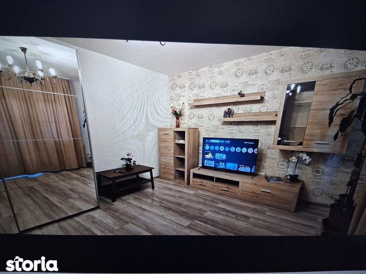 Apartament cu 2 camere decomandat în Tei