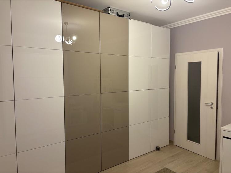 Apartament cu 2 camere decomandat în Dumbrăvița