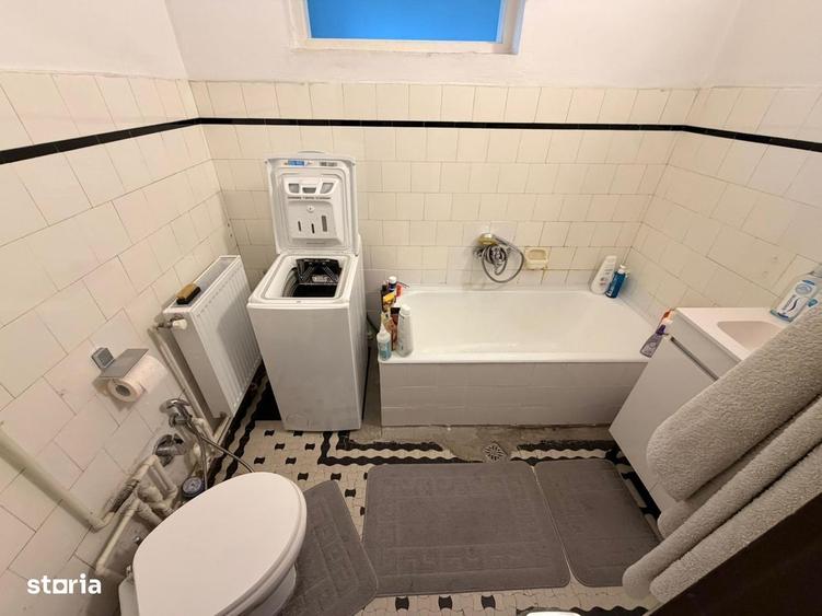 Apartament 3 camere | 70 mp utili + 16 mp balcon/logie | Metrou Unirii - 5
