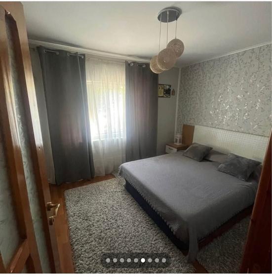Apartament cu 2 camere nedecomandat în Piața