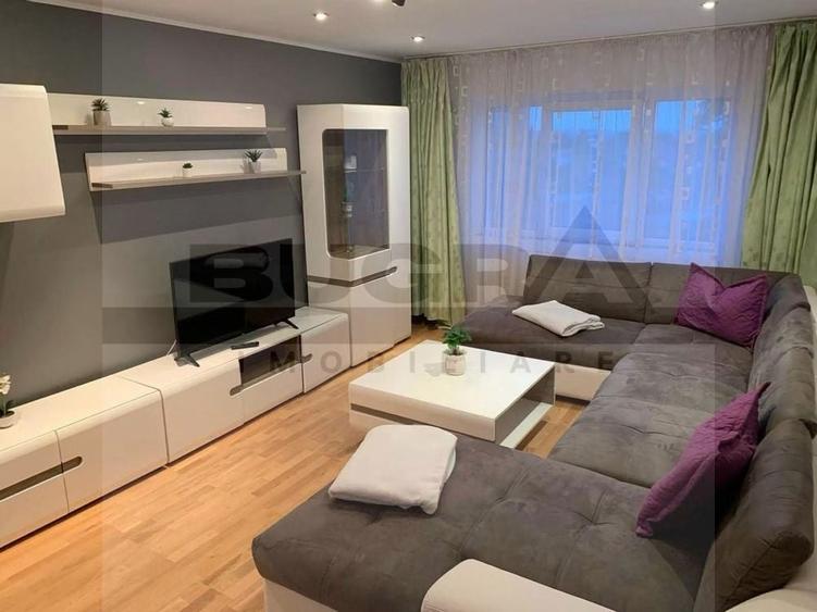 Apartament modern cu 3 camere, 65 mp, zona UMF - 2
