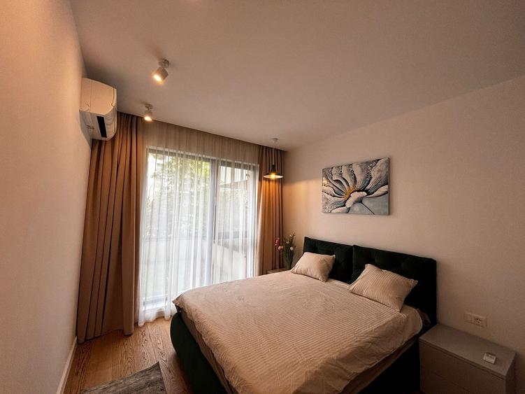LOCUIRE PREMIUM ÎN AVIATIEI | 2 CAMERE ELEGANT AMENAJAT | GATA DE MUTARE - 9