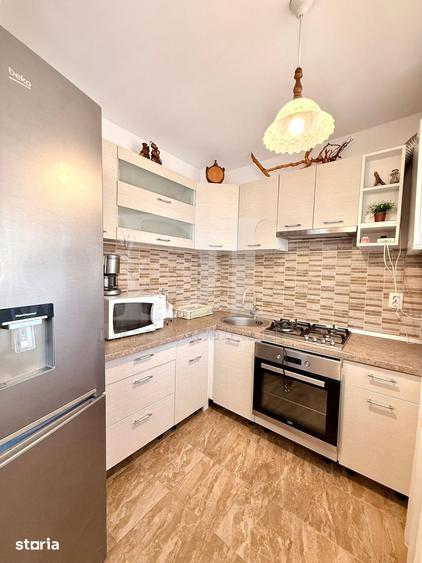 Apartament cu 2 camere în Florești