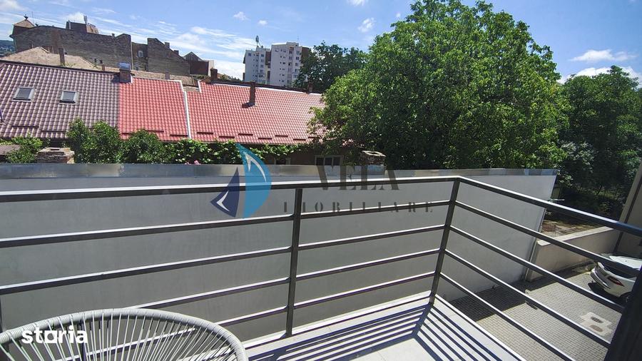 Apartament cu 2 camere în Central