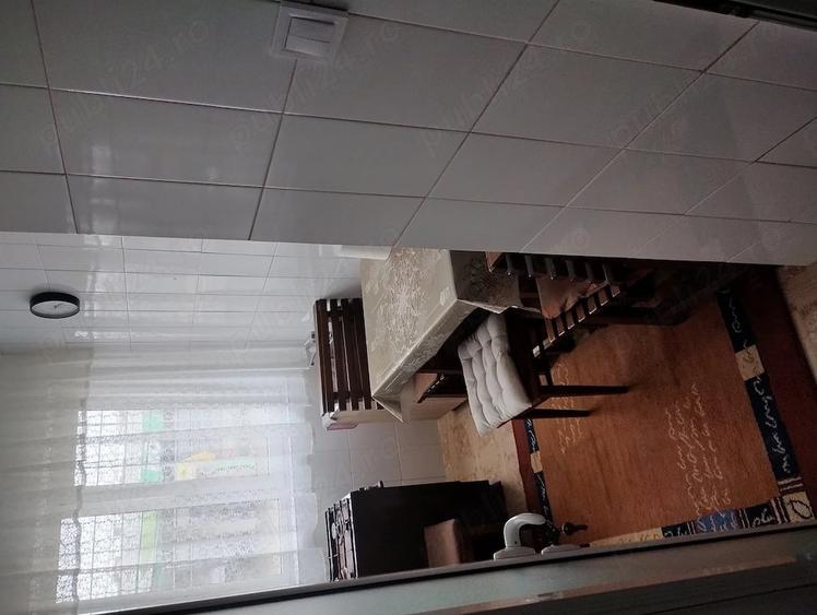 Apartament cu 2 camere semidecomandat, mobilat în Șagului