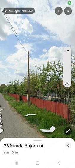 Casă cu Teren 1700 Mp în Nuci