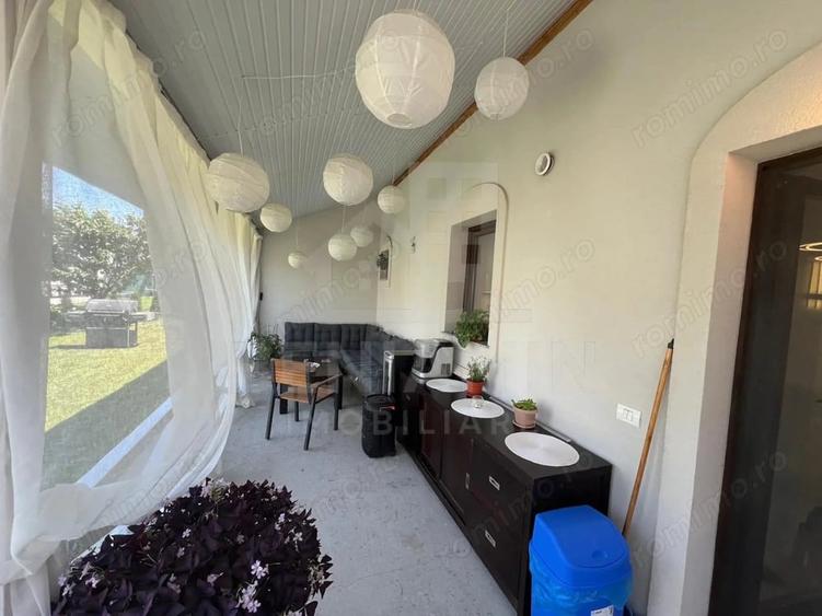 Casă cu 4 camere cu Teren 480 Mp în Bartolomeu