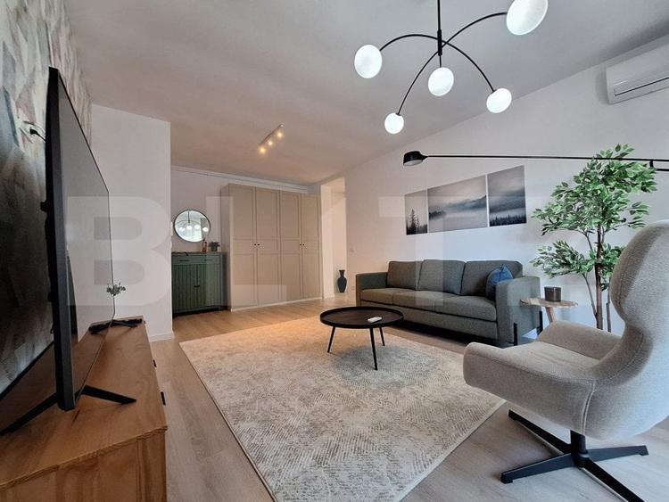 Apartament cu 2 camere decomandat în Mehala