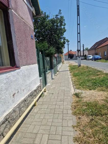 Casă cu 3 camere în Deta