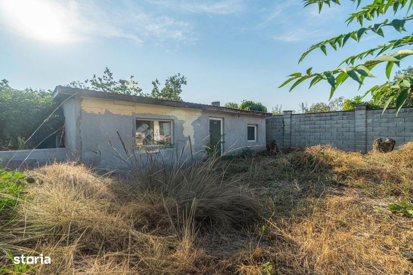 Casă cu 2 camere în Alfa