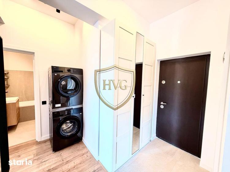 Apartament cu 3 camere, mobilat în Bucureștii Noi