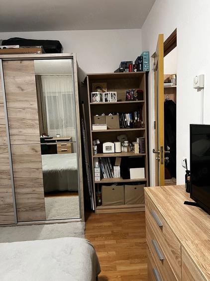 Garsonieră decomandată în Borhanci