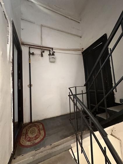 Apartament cu 2 camere nedecomandat în Cișmigiu