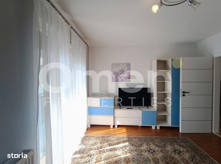 Apartament cu 2 camere în Republicii