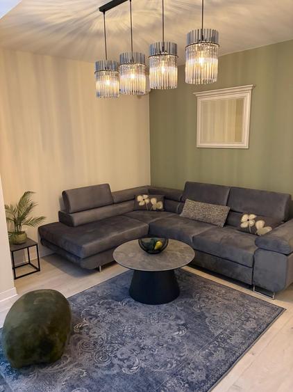 Apartament cu 3 camere decomandat în Bălcescu