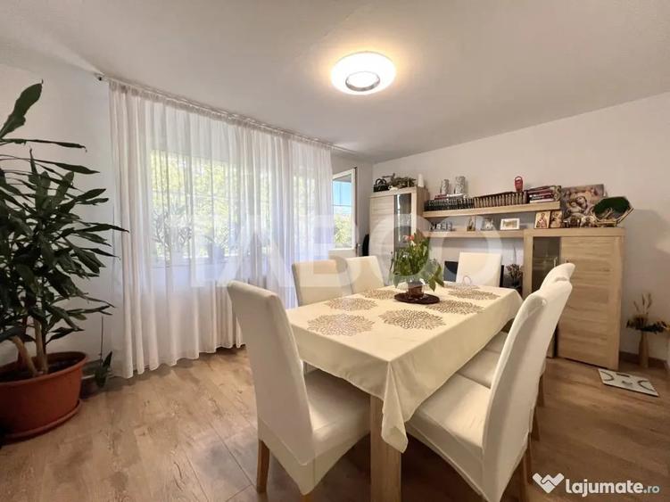 Apartament cu 3 camere decomandat în Mănăștur