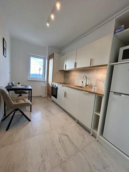 Apartament cu 2 camere în Noua