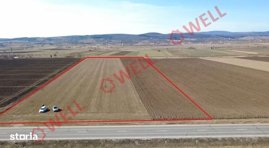 Teren de 30350 mp, în Central