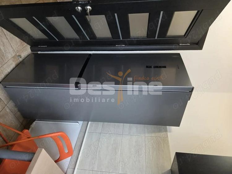 Apartament cu 2 camere semidecomandat, mobilat în Regie