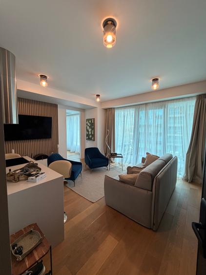 DE ÎNCHIRIAT | 2 CAMERE | ONE ELIADE – FLOREASCA | PARCARE INCLUSĂ - 5