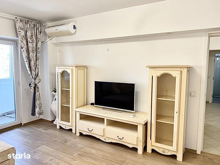 Apartament cu 2 camere decomandat în Centrul Istoric