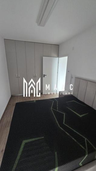 Apartament cu 2 camere decomandat, mobilat în Turnișor