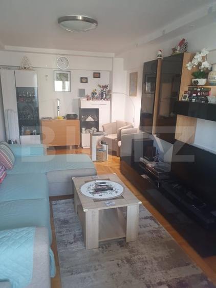 Apartament cu 2 camere decomandat, mobilat în Griviței