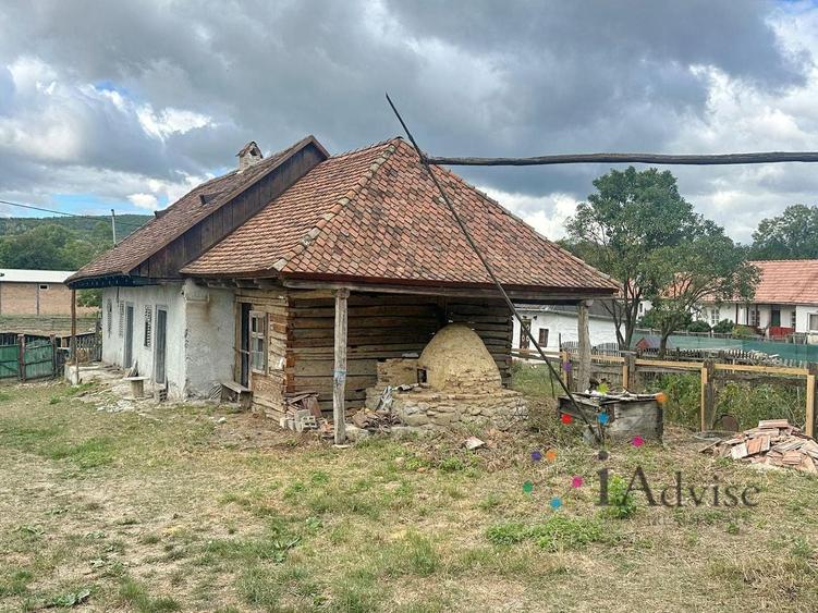 Casă individuală cu 2 camere cu Teren 2876 Mp în Dalnic