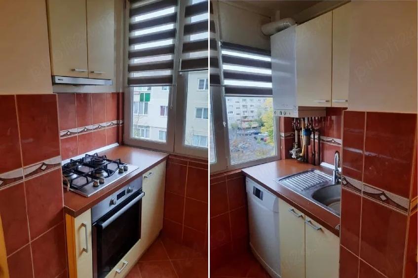Apartament cu 3 camere decomandat în Girocului