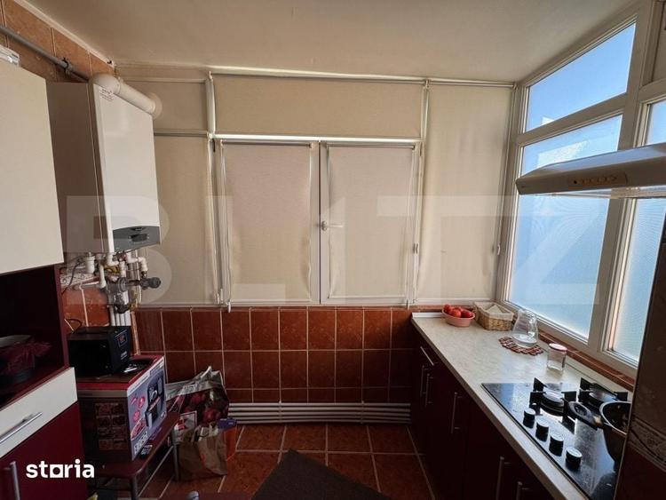 Apartament cu 3 camere decomandat, mobilat în 1 Mai