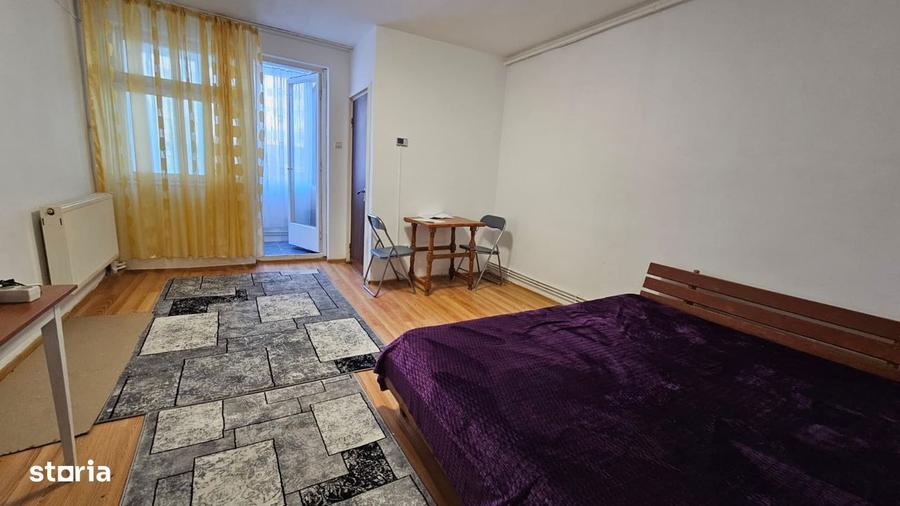 Garsoniera mobilata-utilata Centrul Civic,300 Euro - 3