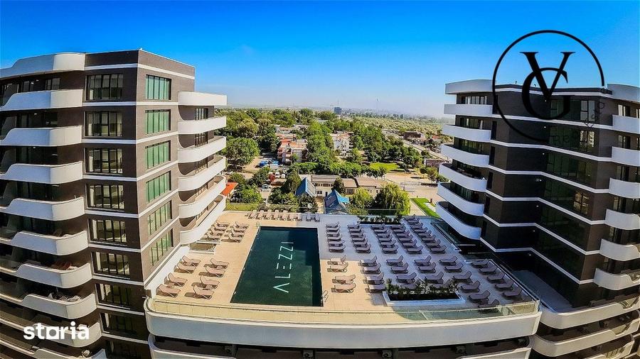 Apartament 2 camere - Alezzi Odyssey - Mamaia Nord - 13