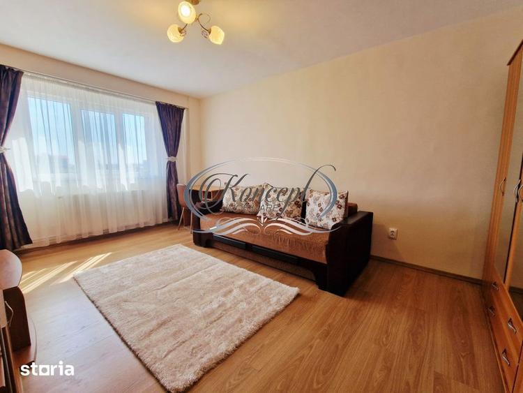Apartament cu 2 camere decomandat, mobilat în Între Lacuri