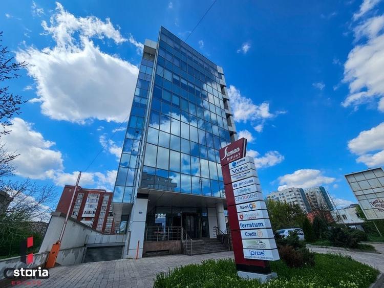 Spațiu comercial, de 174 mp, în Lujerului