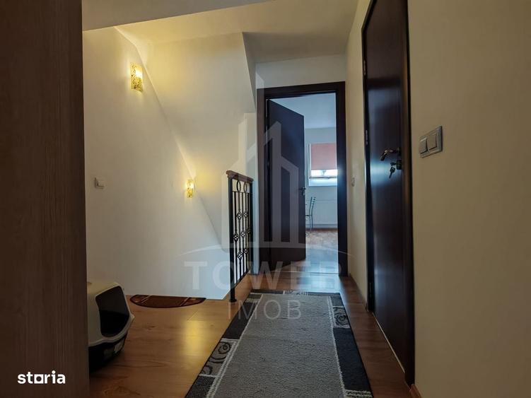Apartament cu 4 camere în Turnișor