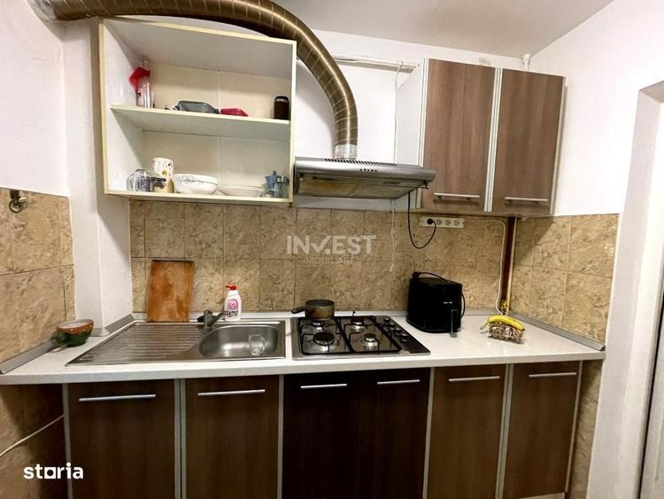 Apartament cu 2 camere semidecomandat în Păcurari