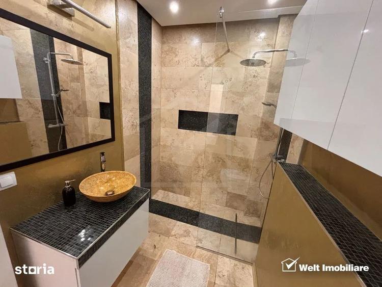 Inchiriez apartament 2 camere Europa-Zorilor, cu parcare subterana - 1