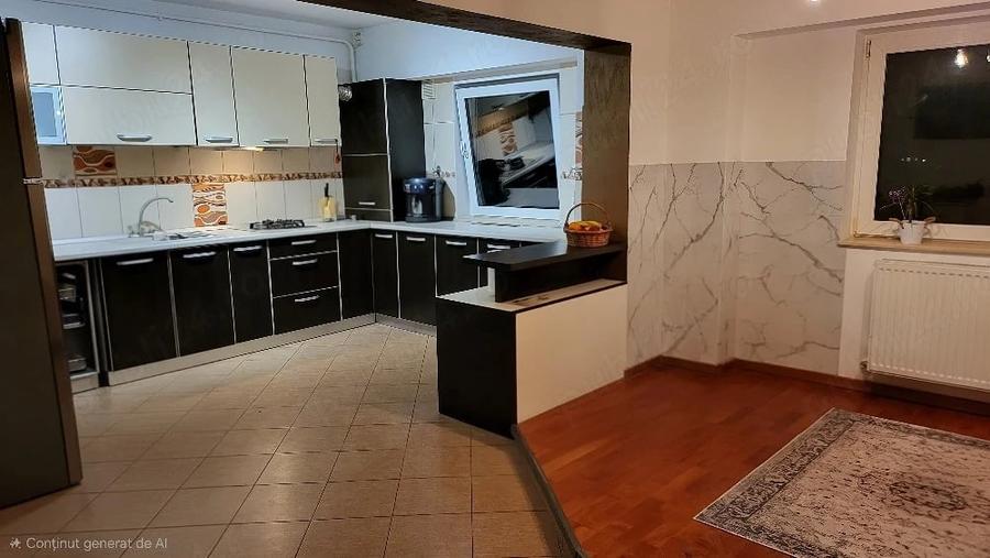 Apartament cu 4 camere decomandat în Calea Romanului