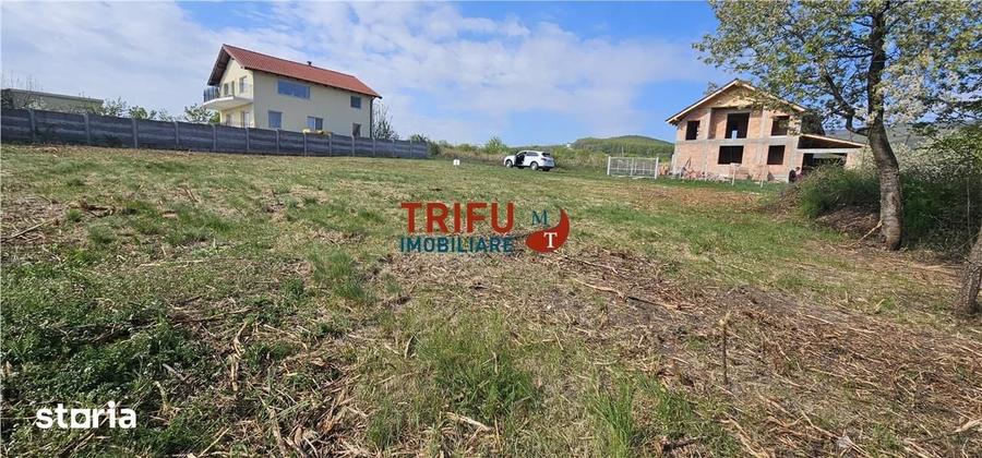 Teren de 1020 mp, în Cetate