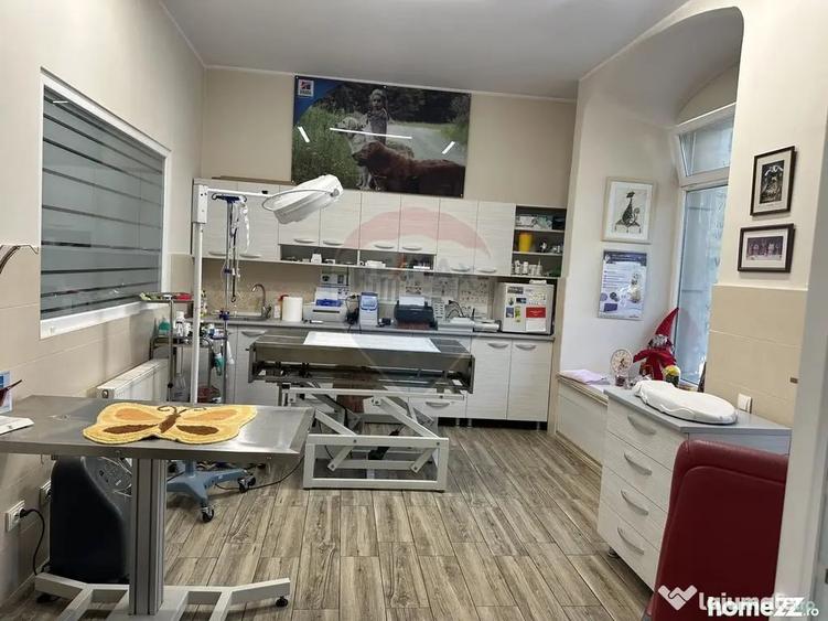 Spațiu comercial, de 123 mp, în Central