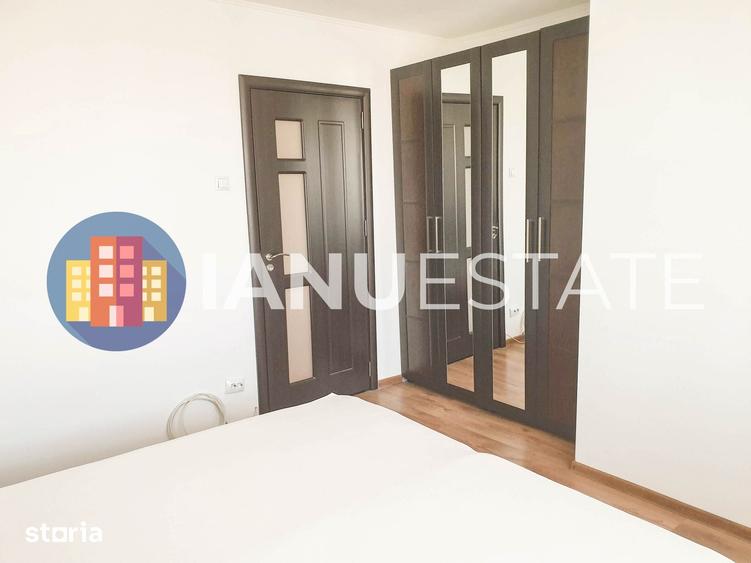 Apartament cu 2 camere decomandat în Vatra Luminoasă