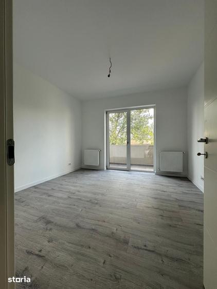 Apartament cu 3 camere decomandat în Frumoasa