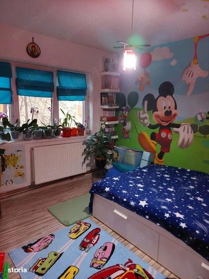Apartament cu 2 camere decomandat în Lăpuș