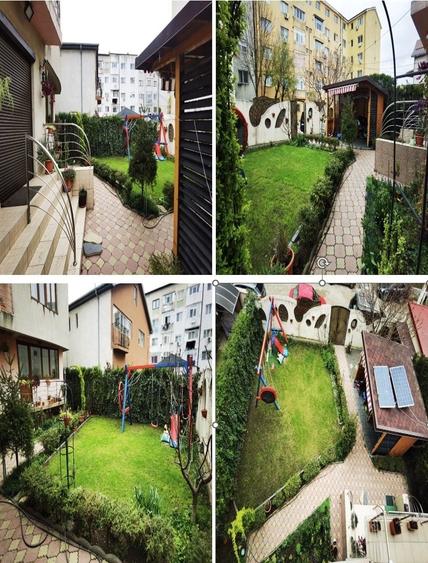 Casă cu 4 camere în Năvodari