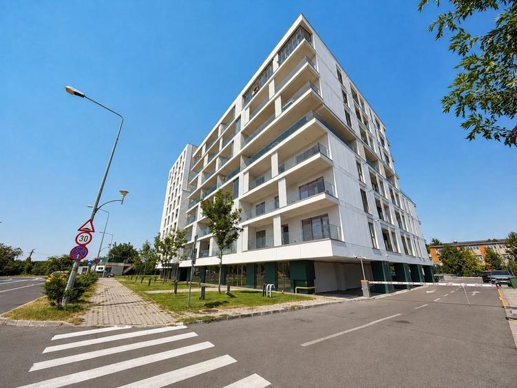 Apartament cu 2 camere în P-ta Presei Libere