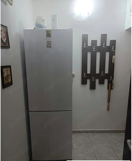 Apartament cu 2 camere nedecomandat în Bughea de Sus
